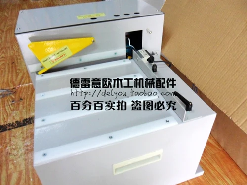 High speed profile chamfering machine Fast chamfering machine Small woodworking equipment
High speed profile chamfering machine Fast chamfering machine Small woodworking equipment