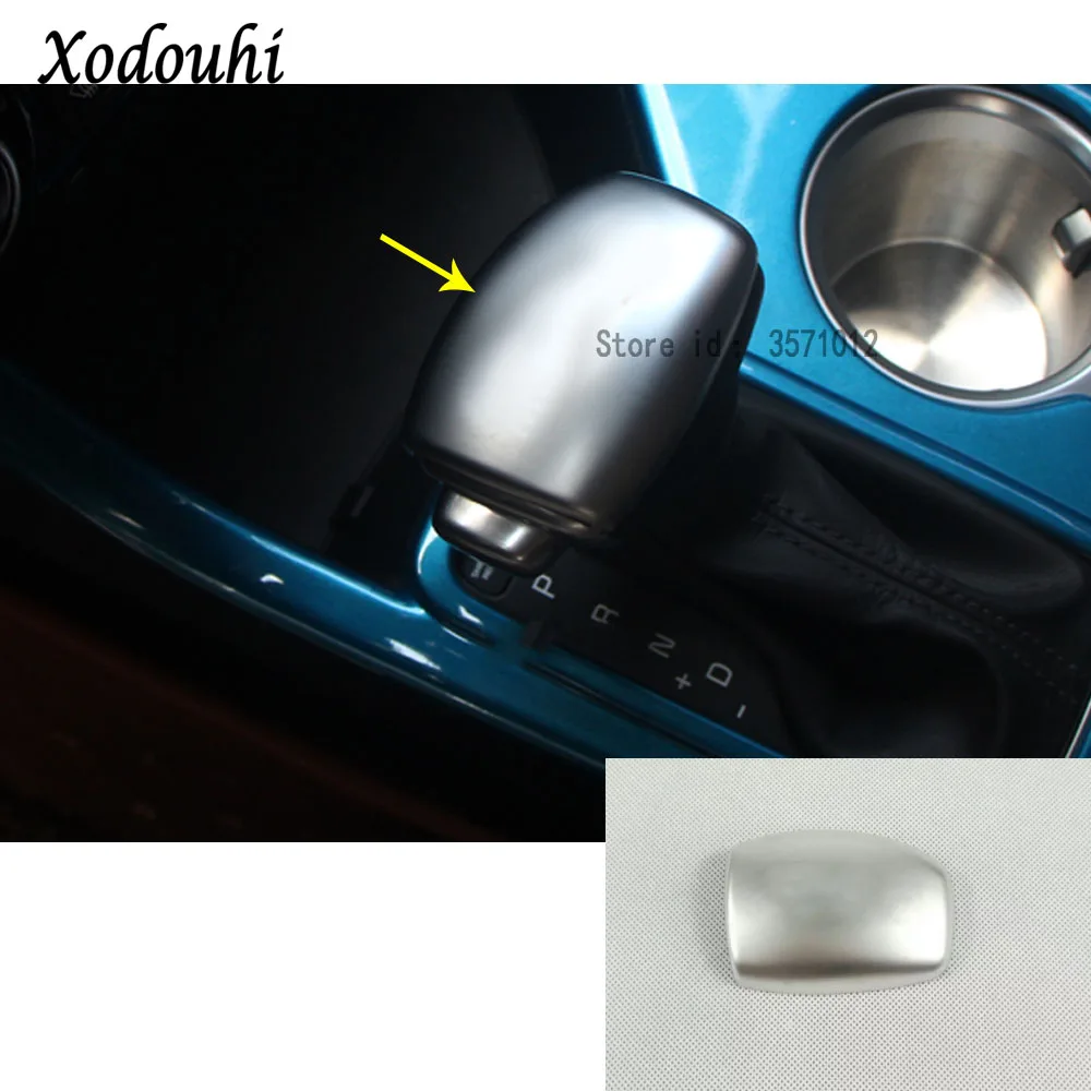 Car styling inner car stick Chrome ABS Shift knob control Top lamp frame trim 1pcs for Kia Sportage KX5 2016 2017 2018
Car styling inner car stick Chrome ABS Shift knob control Top lamp frame trim 1pcs for Kia Sportage KX5 2016 2017 2018