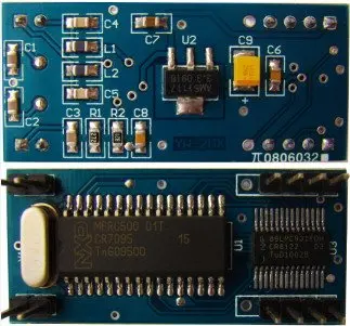 HF RFID модуль/13 56 м/ISO14443A + B ISO15693/rfid считыватель модуль 1 Антенна бесплатно 3