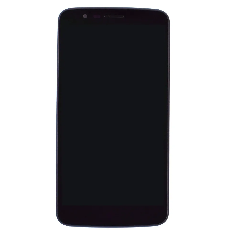 Screen Assembly LCD Touch Digitizer Replacement with Frame for LG Stylus 3 LS777
Screen Assembly LCD Touch Digitizer Replacement with Frame for LG Stylus 3 LS777