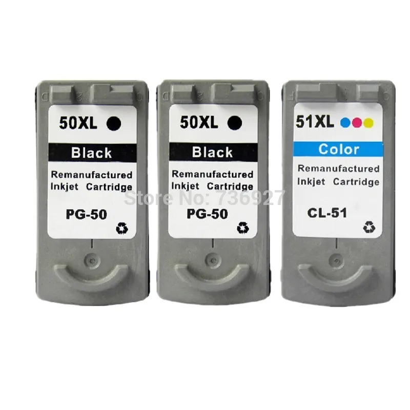 Картридж для струйного принтера Canon PG50, PG-50, CL51, CL-51, MP170, MP150, MP450, MP460, MP160, MP180, 3PK
Картридж для струйного принтера Canon PG50, PG-50, CL51, CL-51, MP170, MP150, MP450, MP460, MP160, MP180, 3PK