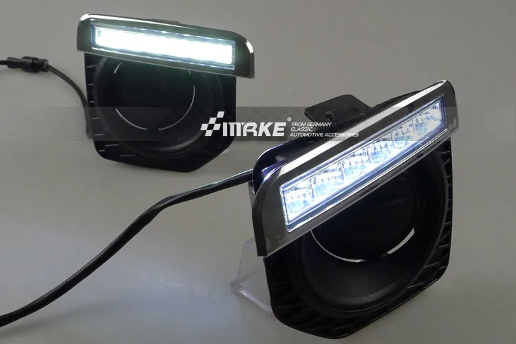 Светодиодные дневные ходовые огни DRL с крышкой противотуманной фары, чехол для светодиодной противотуманной фары для Lander Rover Freelander II 2011 ~ 13, б...
Светодиодные дневные ходовые огни DRL с крышкой противотуманной фары, чехол для светодиодной противотуманной фары для Lander Rover Freelander II 2011 ~ 13, б...