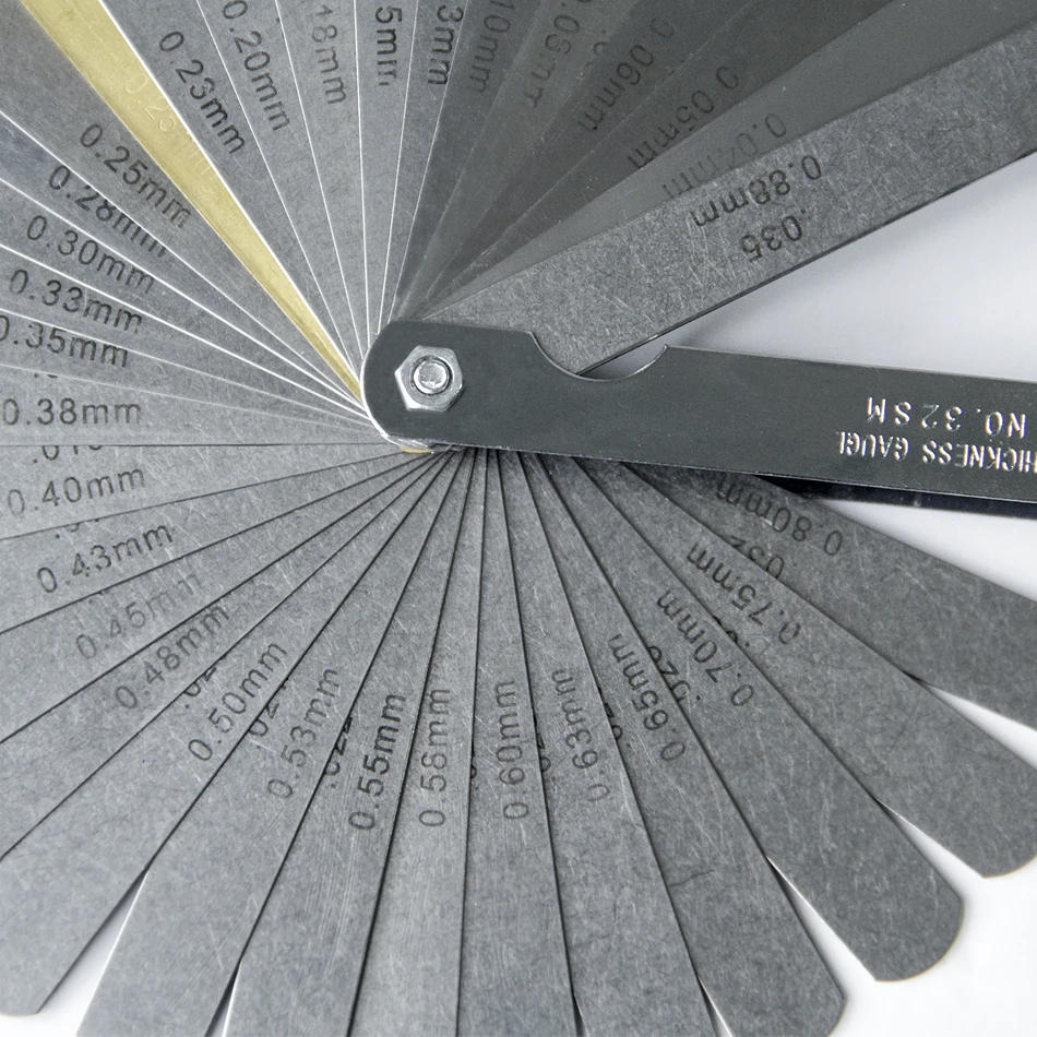 Meideal Gap Ruler Nut Curl Measurement Guitar Repair Tool Musical Instruments Guitar tool guitar neck measuring ruler
Meideal Gap Ruler Nut Curl Measurement Guitar Repair Tool Musical Instruments Guitar tool guitar neck measuring ruler