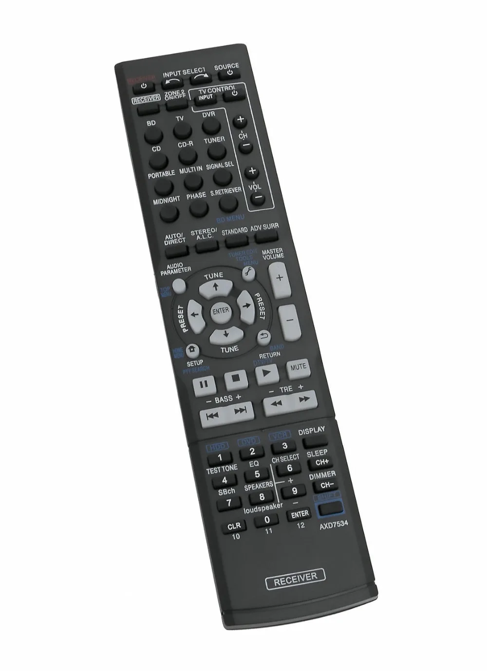 Новая замена Дистанционное Управление для Pioneer VSX-1130-K VSX-824-K AV ресивер аудио Системы
Новая замена Дистанционное Управление для Pioneer VSX-1130-K VSX-824-K AV ресивер аудио Системы