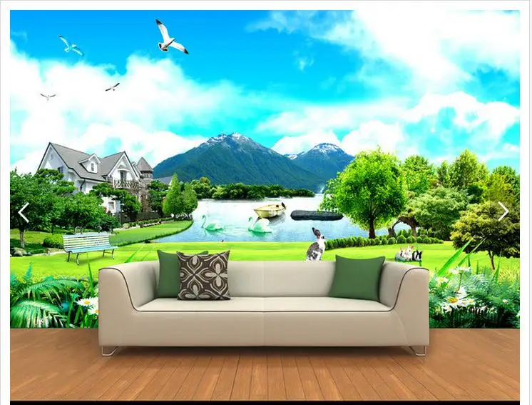 Customized 3d photo wallpaper 3d wall murals wallpaper 3D HD sea view rock beach landscape background living room decoration
Customized 3d photo wallpaper 3d wall murals wallpaper 3D HD sea view rock beach landscape background living room decoration