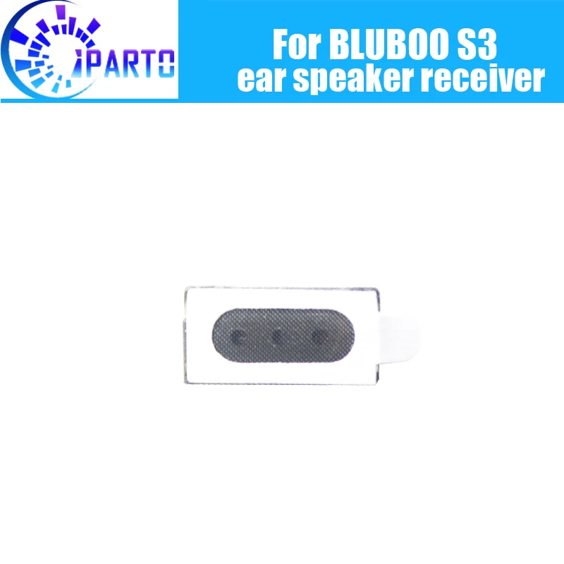 BLUBOO S3 наушники 100% Новые оригинальные передние наушники Динамик Приемник ремонтные аксессуары для мобильного телефона BLUBOO S3
BLUBOO S3 наушники 100% Новые оригинальные передние наушники Динамик Приемник ремонтные аксессуары для мобильного телефона BLUBOO S3