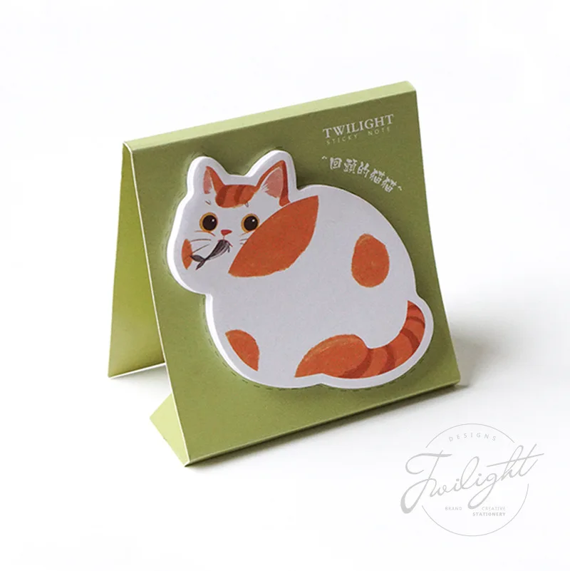 30 Sheets/Set Cute Animals Butt Series Sticky Note Rabbit Cat Self-Adhesive Memo Pad Office School Supplies
30 Sheets/Set Cute Animals Butt Series Sticky Note Rabbit Cat Self-Adhesive Memo Pad Office School Supplies