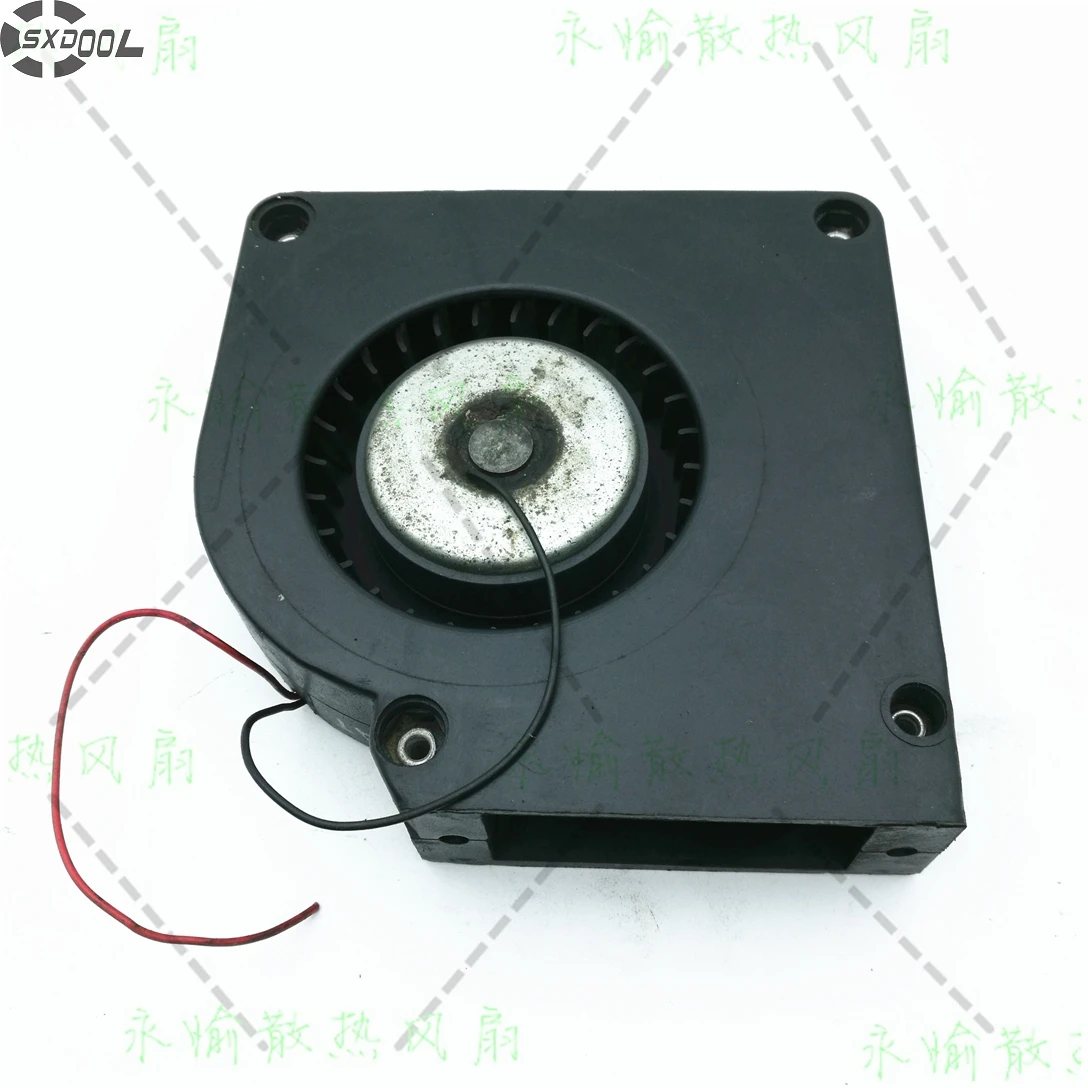 SXDOOL BD24B3 12 см 12032 DC 24 В 0.48A 11,5 Вт турбо вентилятор преобразования частоты Вентилятор охлаждения
SXDOOL BD24B3 12 см 12032 DC 24 В 0.48A 11,5 Вт турбо вентилятор преобразования частоты Вентилятор охлаждения