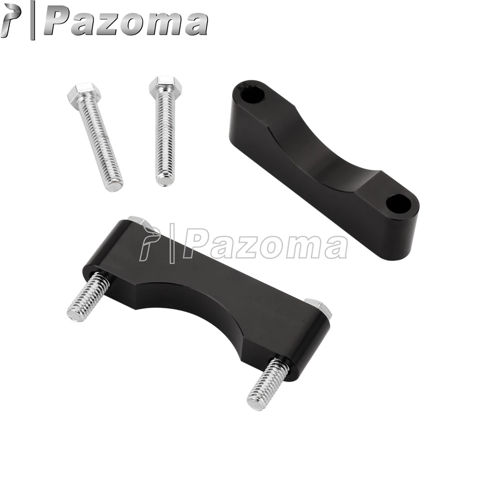 Motorcycle CNC Aluminum Front Fender Spacer for Harley Touring FLT FLHT FLHR FLHX FLTR FL Trike 1984-2013
Motorcycle CNC Aluminum Front Fender Spacer for Harley Touring FLT FLHT FLHR FLHX FLTR FL Trike 1984-2013