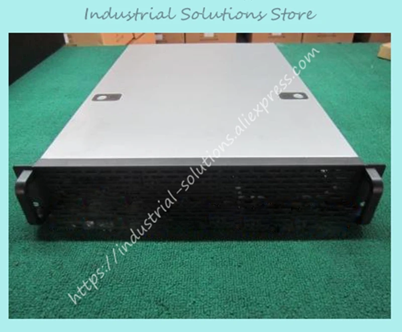 New DP216 2U Computer Case 10 Hard Drive 2U Server Computer Case Industrial Computer Case Big Power Supply Large-Panel
New DP216 2U Computer Case 10 Hard Drive 2U Server Computer Case Industrial Computer Case Big Power Supply Large-Panel