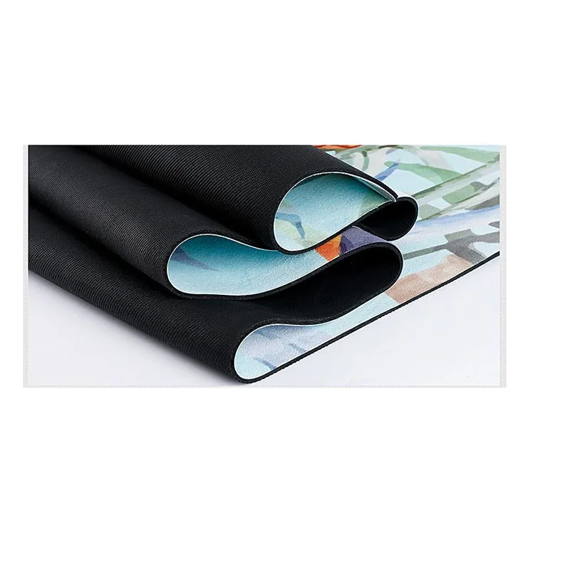 183cmx61cmx1mm Suede Yoga Mat Non-slip Gym Mat For Gym Fitness Sports Yoga Pilates Exercise Yoga Mats Natural Rubber Ultralight
183cmx61cmx1mm Suede Yoga Mat Non-slip Gym Mat For Gym Fitness Sports Yoga Pilates Exercise Yoga Mats Natural Rubber Ultralight