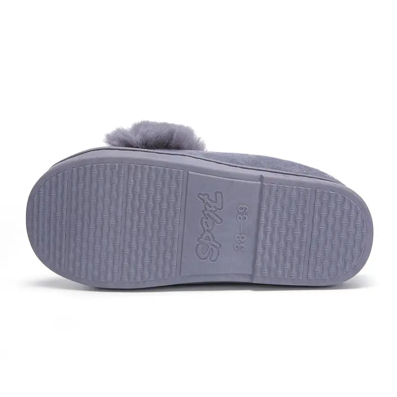 Winter Cute Rabbit Indoor Home Women Slippers Plush Warm Cotton Woman Flip Flops Fluffy Women Casual Shoes
Winter Cute Rabbit Indoor Home Women Slippers Plush Warm Cotton Woman Flip Flops Fluffy Women Casual Shoes