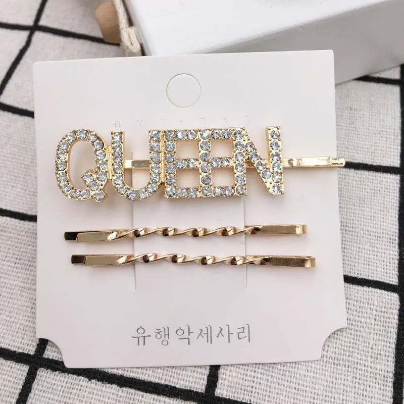 2PCS/3PCS/Set Hande Made Crystal Golden Simple Heart Scissor Silver Leaf Ceown Hair Clips Hair Styling Accessories For Women
2PCS/3PCS/Set Hande Made Crystal Golden Simple Heart Scissor Silver Leaf Ceown Hair Clips Hair Styling Accessories For Women