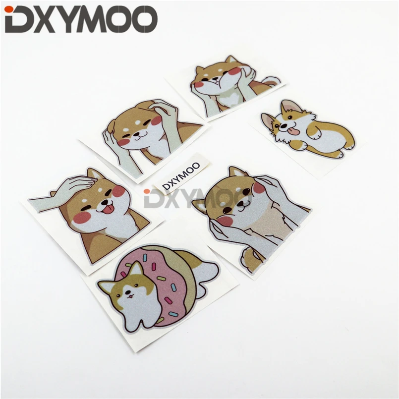 Car Sticker Decal Bumper Cute Family Friend Pet Animal Dog Shiba INU Corgi Home Decorate Laptop Stickers
Car Sticker Decal Bumper Cute Family Friend Pet Animal Dog Shiba INU Corgi Home Decorate Laptop Stickers