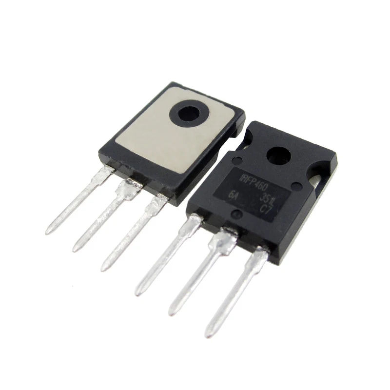 

10 шт IRFP460PBF IRFP460 500V N-Channel MOSFET TO-247