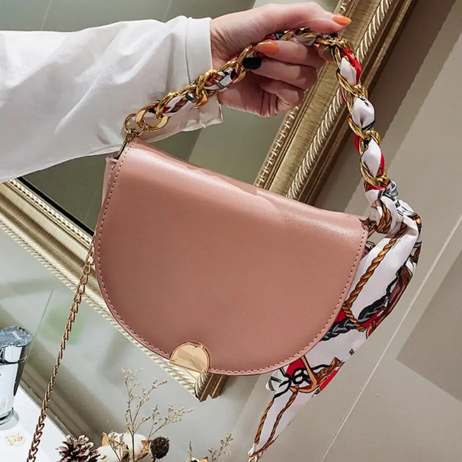 Европейская мода дамы седельная сумка 2019 новое качество из искусственной кожи