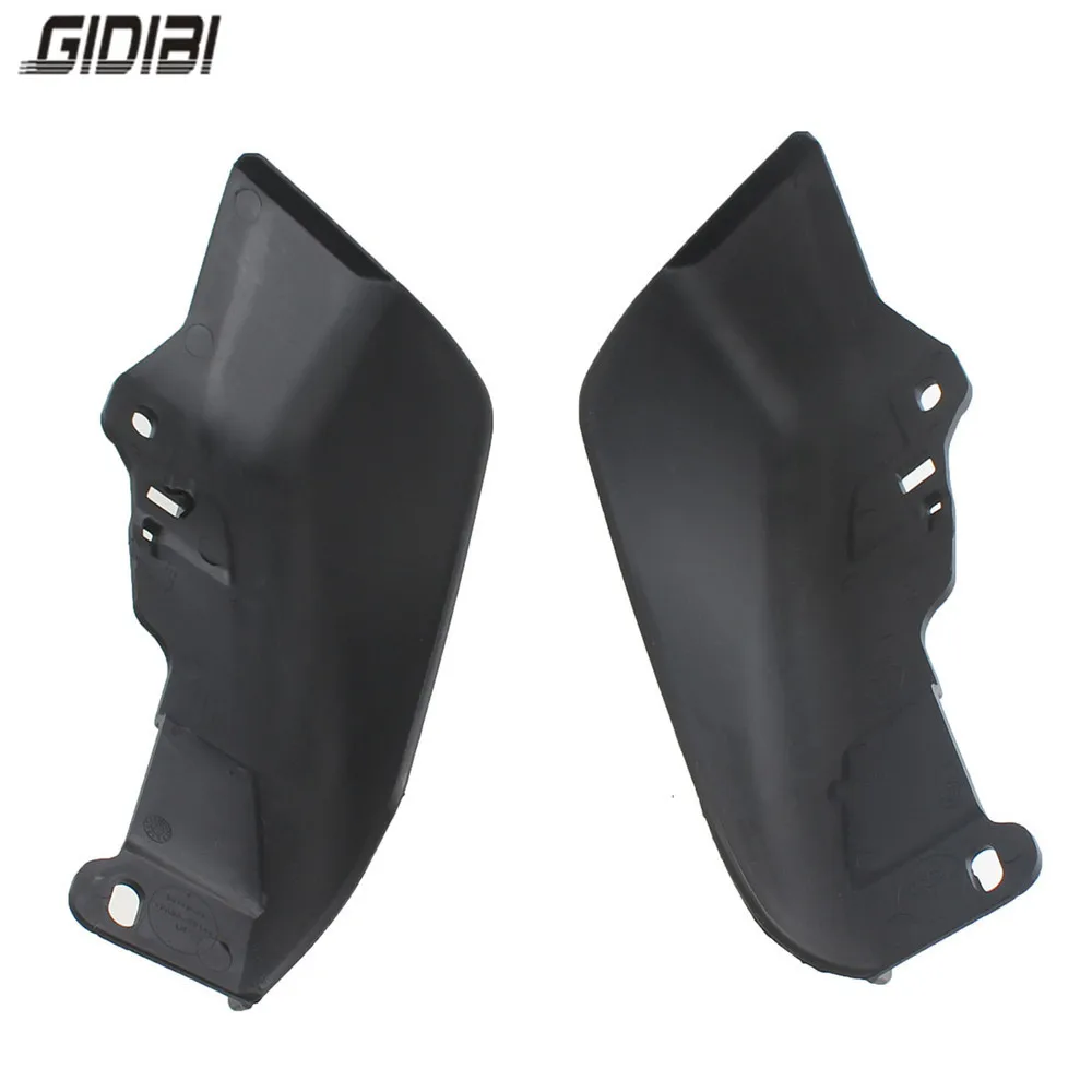 New A Pair ABS Plastic Black Mid-Frame Deflector For Fit FLHTKSE 2014-2015 FLHXSE 2010 11 12 FLTR 2009
New A Pair ABS Plastic Black Mid-Frame Deflector For Fit FLHTKSE 2014-2015 FLHXSE 2010 11 12 FLTR 2009
