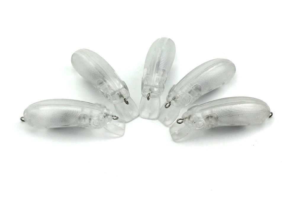 1 шт. дешевые случайный colour60MM 8G Горячие Новые голые Неокрашенный яйцо эмбрион для