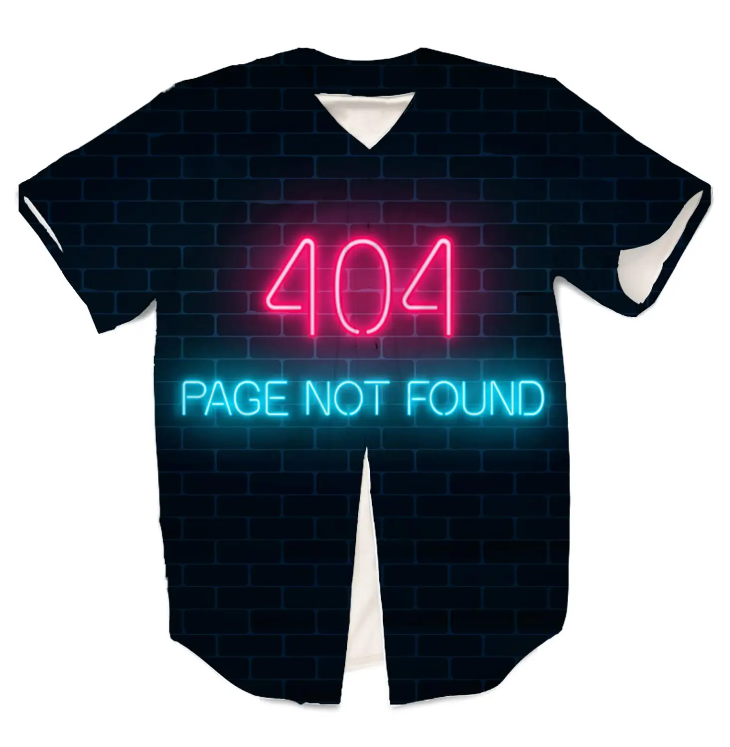 Real US American Size 404 Not Found high quality 3D Sublimation Print Button up Jersey plus size 3xl 4xl 5xl 6xl
Real US American Size 404 Not Found high quality 3D Sublimation Print Button up Jersey plus size 3xl 4xl 5xl 6xl