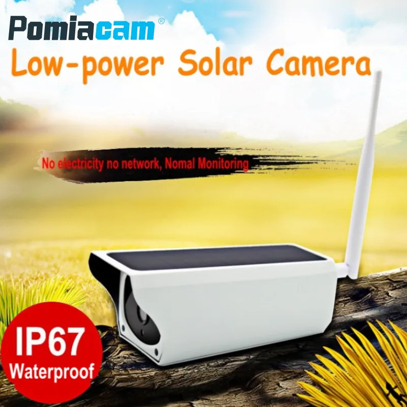 2018 новейшая Солнечная камера Y4 HD 1080P Wi-Fi беспроводная IP-камера водонепроницаемая наружная Солнечная камера безопасности с 2-сторонним аудио
2018 новейшая Солнечная камера Y4 HD 1080P Wi-Fi беспроводная IP-камера водонепроницаемая наружная Солнечная камера безопасности с 2-сторонним аудио