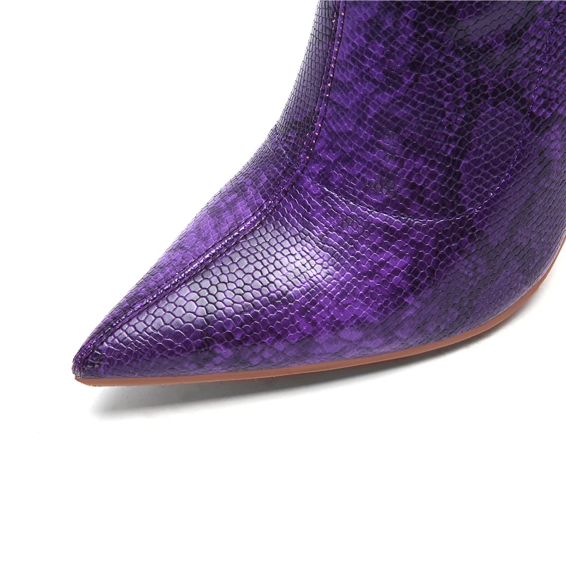 Buono Scarpe 2019 Animal Printed Over The Knee Boots Sexy High Heel Thigh Boots Snake Pattern Pointed Toe Long Botas Mujer Shoes
Buono Scarpe 2019 Animal Printed Over The Knee Boots Sexy High Heel Thigh Boots Snake Pattern Pointed Toe Long Botas Mujer Shoes