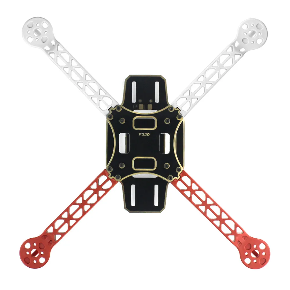 F02471 F330 MultiCopter Frame Airframe Flame Wheel kit White/Red As For KK MK MWC 4 axle RC Quadcopter UFO +FS
F02471 F330 MultiCopter Frame Airframe Flame Wheel kit White/Red As For KK MK MWC 4 axle RC Quadcopter UFO +FS