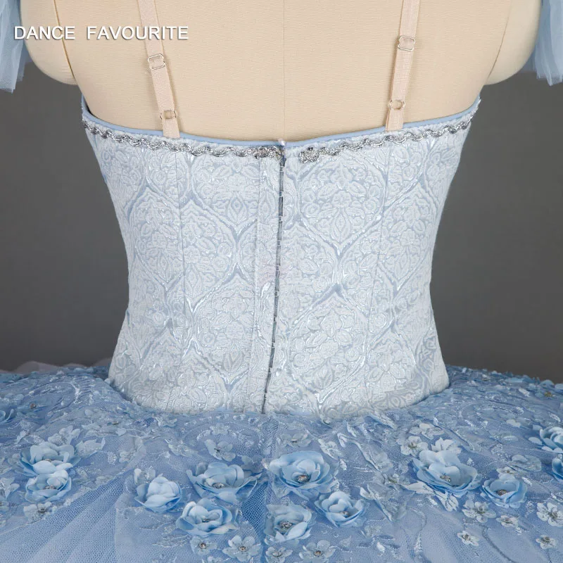 B18037 Stunning Light blue Professional Ballet Tutu Girl & Women Stage Performance Dance Costume Ballet Tutu
B18037 Stunning Light blue Professional Ballet Tutu Girl & Women Stage Performance Dance Costume Ballet Tutu