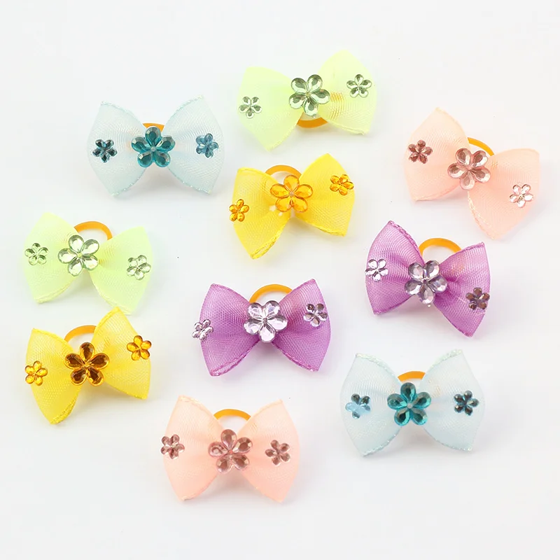 Handmade Mini Mesh Ribbon Dog Bow Dog Grooming Bows 60290019 Pet Supplies Wholesale
Handmade Mini Mesh Ribbon Dog Bow Dog Grooming Bows 60290019 Pet Supplies Wholesale