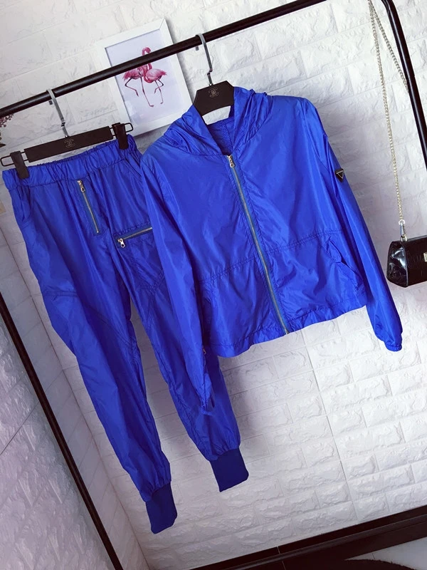 Casual Special Offer Suit New Long-sleeved Hooded Jacket Sun For Protection Clothing 2020 Spring And Summer Woman Two-piece
Casual Special Offer Suit New Long-sleeved Hooded Jacket Sun For Protection Clothing 2020 Spring And Summer Woman Two-piece