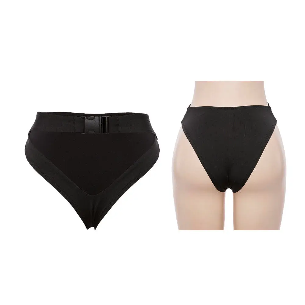 Women Knickers Underwear Thong Briefs Panties Lingerie G-string T-Back Ladies Belt High Waist
Women Knickers Underwear Thong Briefs Panties Lingerie G-string T-Back Ladies Belt High Waist