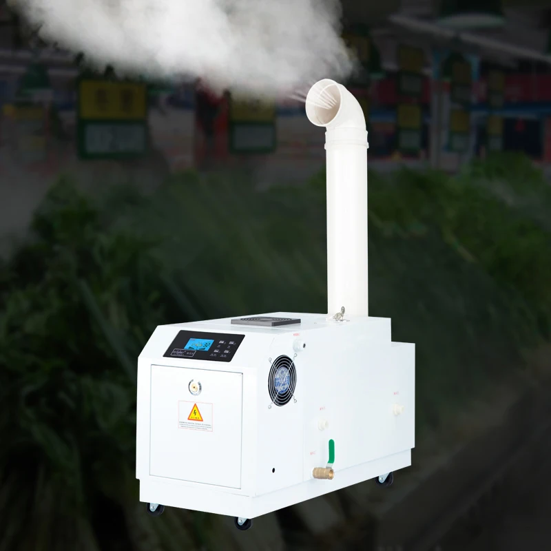SM-03B/SM-06B Industrial Ultrasonic Humidifier Atomization Mute Commercial Humidification Machine Basement Workshop Humidifier
SM-03B/SM-06B Industrial Ultrasonic Humidifier Atomization Mute Commercial Humidification Machine Basement Workshop Humidifier