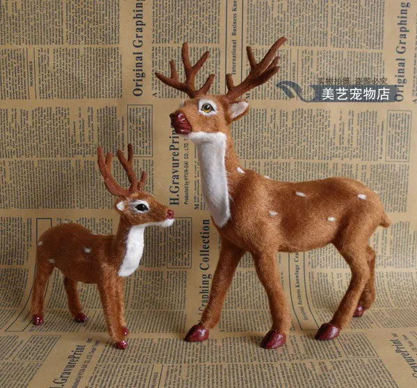 simulation deer model handicraft, plastic&fur sika deer toy ,home decoration toy Xmas gift w5945
simulation deer model handicraft, plastic&fur sika deer toy ,home decoration toy Xmas gift w5945