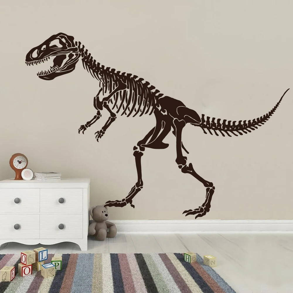 New arrival Large Dinosaur Wall Sticker Boys Room Bedroom Animal Wall Decal Living Room Vinyl Art Home Decor mural
New arrival Large Dinosaur Wall Sticker Boys Room Bedroom Animal Wall Decal Living Room Vinyl Art Home Decor mural