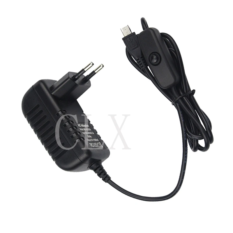 5V 3A Raspberry Pi 3 Model B + кнопка переключения питания адаптер питания Micro USB порт для Raspberry Pi 3 Model B + plus
5V 3A Raspberry Pi 3 Model B + кнопка переключения питания адаптер питания Micro USB порт для Raspberry Pi 3 Model B + plus