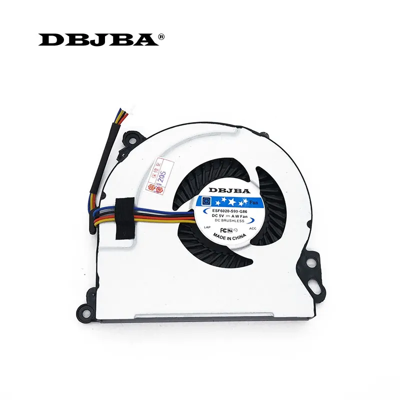Laptop CPU Cooling Fan For HP Envy 15 ENVY 17 17-J106TX M7-J010DX 720235-001 DFS531105MC0T FC1M KSB06105HB-CJ1M 6033B0032801 Fan
Laptop CPU Cooling Fan For HP Envy 15 ENVY 17 17-J106TX M7-J010DX 720235-001 DFS531105MC0T FC1M KSB06105HB-CJ1M 6033B0032801 Fan