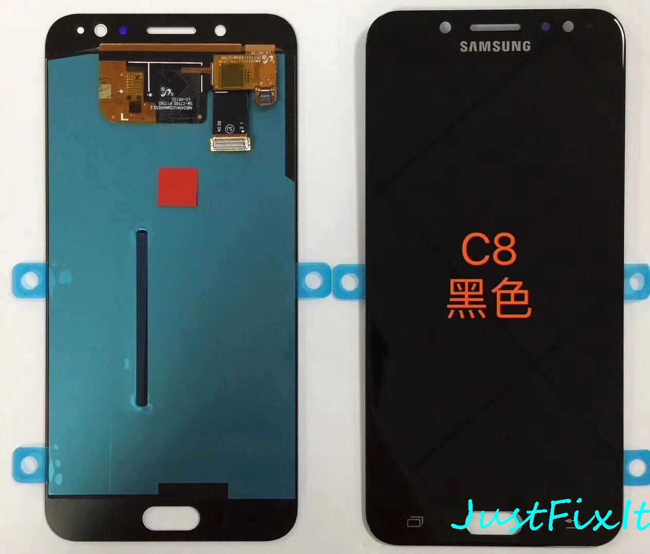 Оригинальный 5,5 ''для SAMSUNG Galaxy C8 ЖК-дисплей C7 2017 C710F/DS C7100 сенсорный экран дигитайзер в сборе
Оригинальный 5,5 ''для SAMSUNG Galaxy C8 ЖК-дисплей C7 2017 C710F/DS C7100 сенсорный экран дигитайзер в сборе