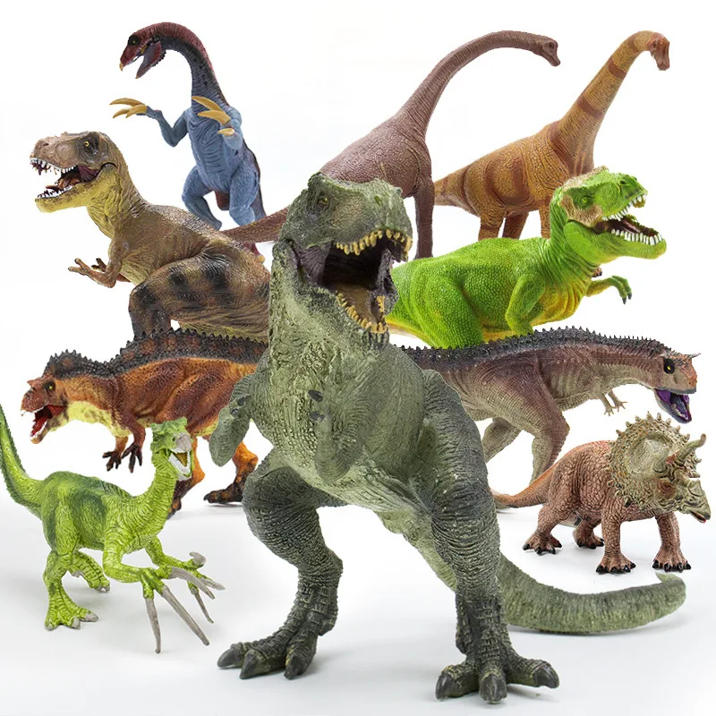 Где Можно Купить Игрушку Динозавр