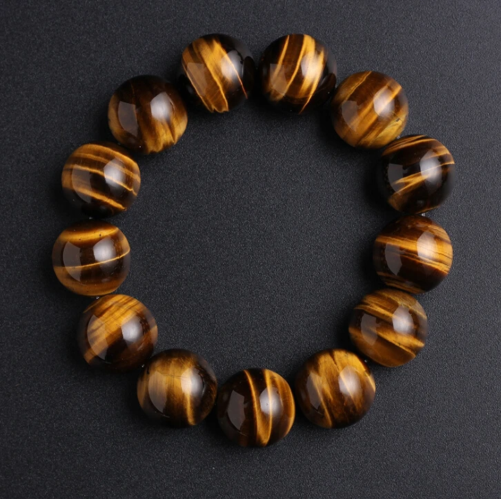 Wholesale Jewelry Hot Sale Fine Hand Made 8mm10mm 12mm Natural Tiger Eye Energy Stone Bracelet Single Circle Beaded Men Bracelet
Wholesale Jewelry Hot Sale Fine Hand Made 8mm10mm 12mm Natural Tiger Eye Energy Stone Bracelet Single Circle Beaded Men Bracelet