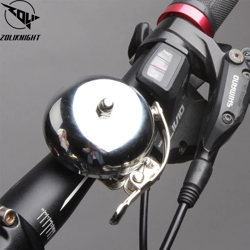 Safety Cycling Bicycle Handlebar Ring copper Bike Bell Horn Sound Alarm Bicycle Accessory nostalgic bell Outdoor Bell Rings
Safety Cycling Bicycle Handlebar Ring copper Bike Bell Horn Sound Alarm Bicycle Accessory nostalgic bell Outdoor Bell Rings
