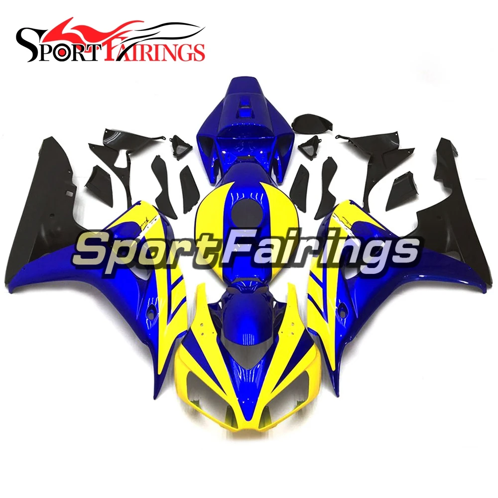 Полные Обтекатели для Honda CBR1000RR 2006 2007 06 07, комплект обтекателей из АБС-пластика для мотоцикла, Обтекатели для кузова мотоцикла, желтые, синие обтекатели
Полные Обтекатели для Honda CBR1000RR 2006 2007 06 07, комплект обтекателей из АБС-пластика для мотоцикла, Обтекатели для кузова мотоцикла, желтые, синие обтекатели