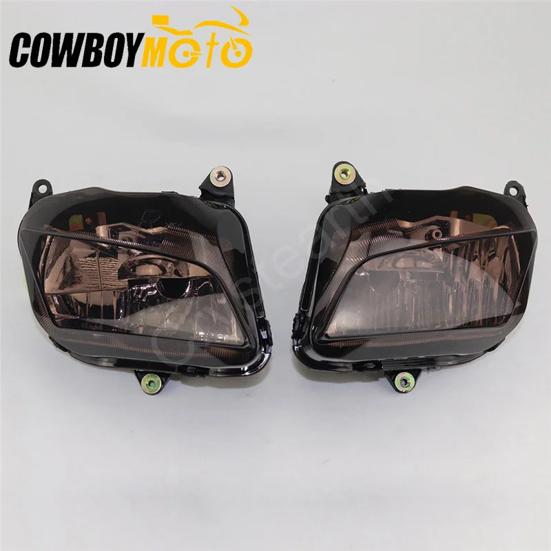 Motorcycle Headlight Head Light Lamp Headlamp Assembly Housing Kit For Honda CBR600RR CBR 600RR 2007 2008 2009 2010 2011 2012
Motorcycle Headlight Head Light Lamp Headlamp Assembly Housing Kit For Honda CBR600RR CBR 600RR 2007 2008 2009 2010 2011 2012