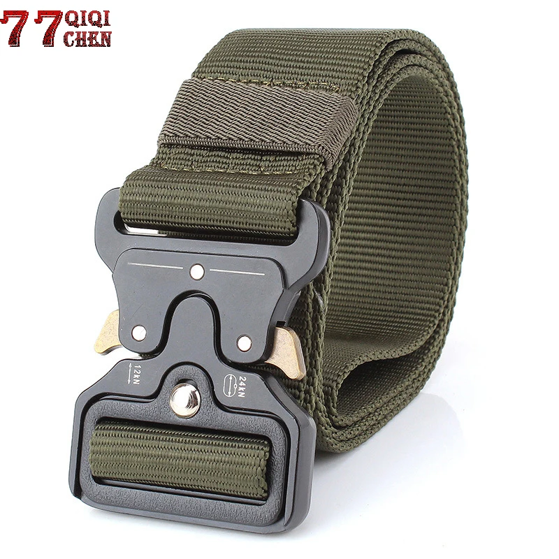 Military Equipment Army Belt Men Safety Knock Off Heavy Duty Combat Tactical Belts Molle Nylon Waistband Adjustable Ceintures
Military Equipment Army Belt Men Safety Knock Off Heavy Duty Combat Tactical Belts Molle Nylon Waistband Adjustable Ceintures