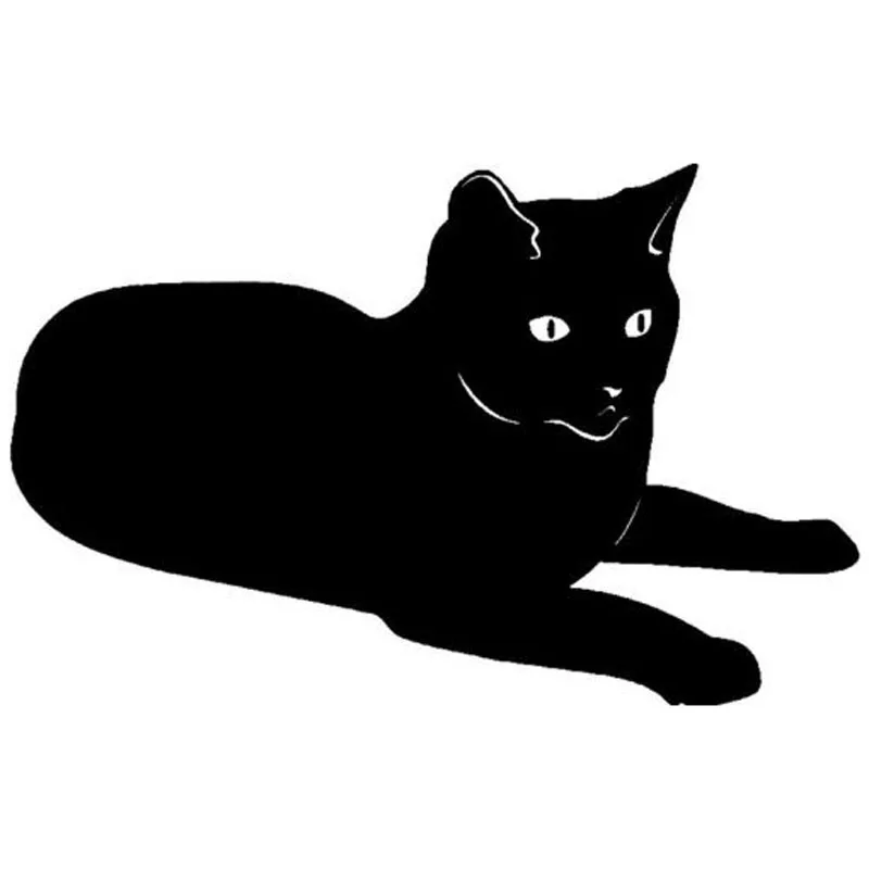 14.1*9CM Pet Cat Scratch Cover Car Decorative Decals Cute Cartoon Car Sticker Accessories Black/Silver C6-0360
14.1*9CM Pet Cat Scratch Cover Car Decorative Decals Cute Cartoon Car Sticker Accessories Black/Silver C6-0360