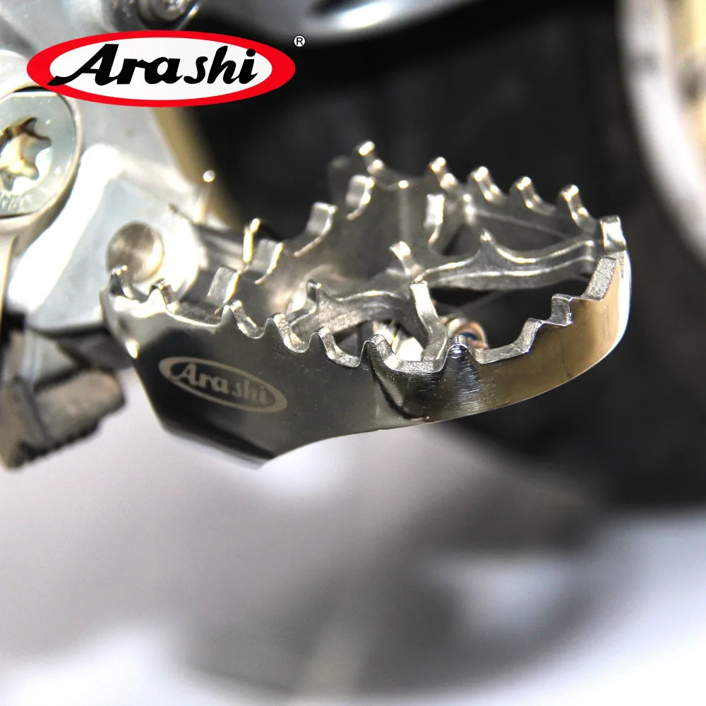 Arashi For BMW F750GS F850GS 2017 2018 2019 2020 Foot Pegs Wide Pivot Footrest Peg Footrest Pedal F 750 GS F 850 GS GS750 GS850 
Arashi For BMW F750GS F850GS 2017 2018 2019 2020 Foot Pegs Wide Pivot Footrest Peg Footrest Pedal F 750 GS F 850 GS GS750 GS850