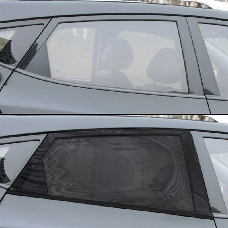 Block mosquitoes Sun Shade Sox Universal Fit Baby Rear Large Car Side Window Sun Shades Travel for Car, 1 pair
Block mosquitoes Sun Shade Sox Universal Fit Baby Rear Large Car Side Window Sun Shades Travel for Car, 1 pair