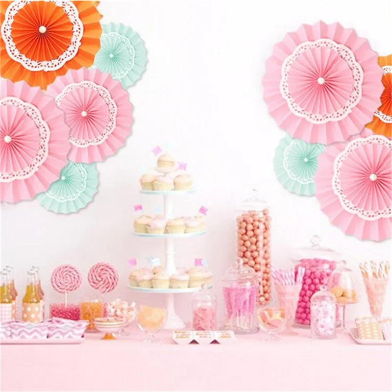 1pcs 15CM Paper Fan Decorative Flowers Birthday Parties Weddings DIY Hanging Decoration Multicolor Paper Flower
1pcs 15CM Paper Fan Decorative Flowers Birthday Parties Weddings DIY Hanging Decoration Multicolor Paper Flower
