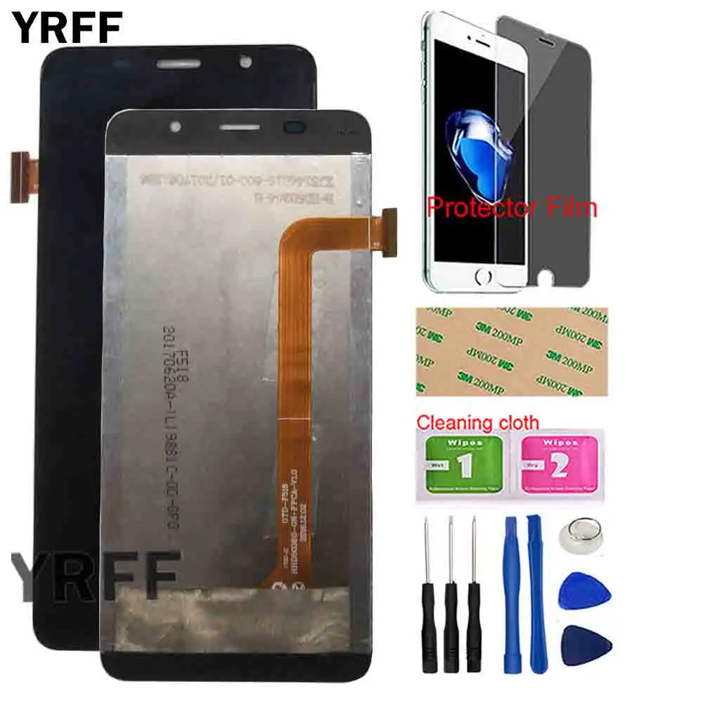 5 ''Оригинальный ЖК-дисплей для Leagoo M5 Edge ЖК-дисплей + кодирующий преобразователь сенсорного экрана в сборе M5Edge 1280x720P + Защитная пленка для инст...
5 ''Оригинальный ЖК-дисплей для Leagoo M5 Edge ЖК-дисплей + кодирующий преобразователь сенсорного экрана в сборе M5Edge 1280x720P + Защитная пленка для инст...