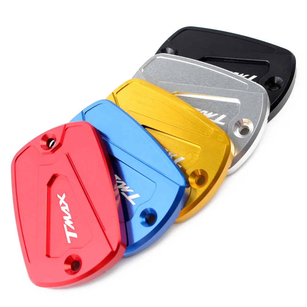 10pcs/set motorcycle accessories parts ogo T-MAX Brake Fluid Fuel Reservoir Tank Cap Cover for yamaha tmax 530 dx sx t max 500
10pcs/set motorcycle accessories parts ogo T-MAX Brake Fluid Fuel Reservoir Tank Cap Cover for yamaha tmax 530 dx sx t max 500