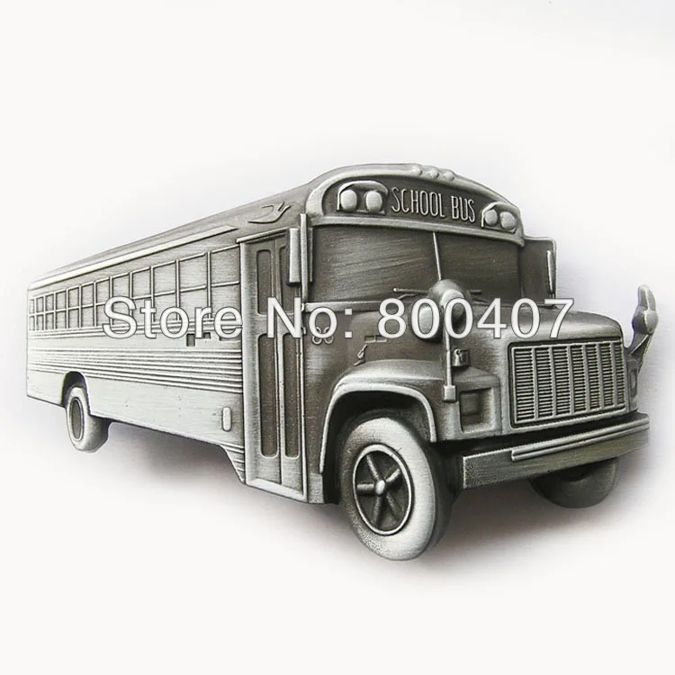 Retail Distribute Original 3D School Bus Belt Buckle BUCKLE-3D026AS Free Shipping
Retail Distribute Original 3D School Bus Belt Buckle BUCKLE-3D026AS Free Shipping