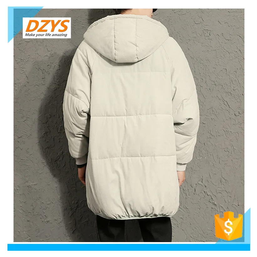 DZYS Winter Men's Long Breads Hooded XL cotton loose cotton clothing tide students winter jacket
DZYS Winter Men's Long Breads Hooded XL cotton loose cotton clothing tide students winter jacket